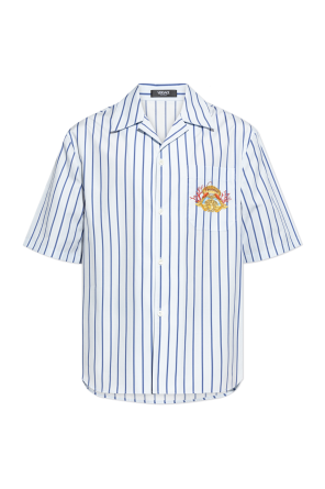 MM6 シャツ MM6 Maison Margiela Shirt with logo | Men's Clothing | Vitkac